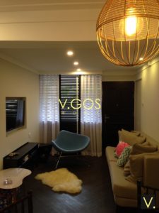 Curtains and Blinds by VGOS Home Singapore